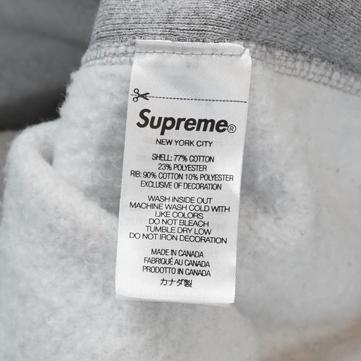 24AW Box Logo Hooded Sweatshirtボックスロゴ パーカー フーデッドスウェットシャツ