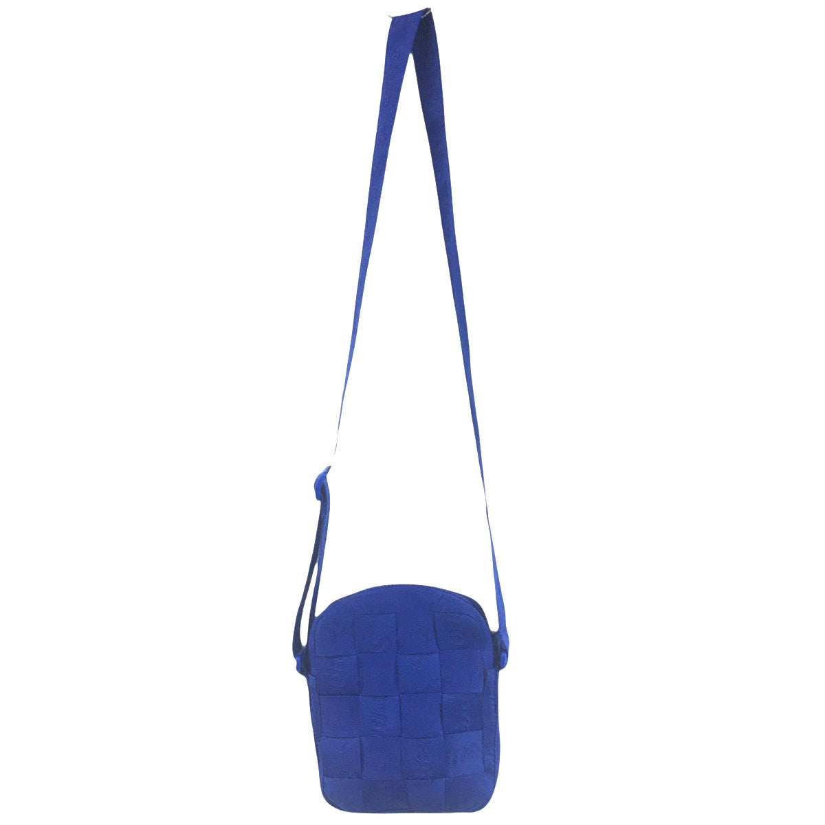 24SS Woven Shoulder Bag ロゴ ウーブン ショルダー バッグ 鞄