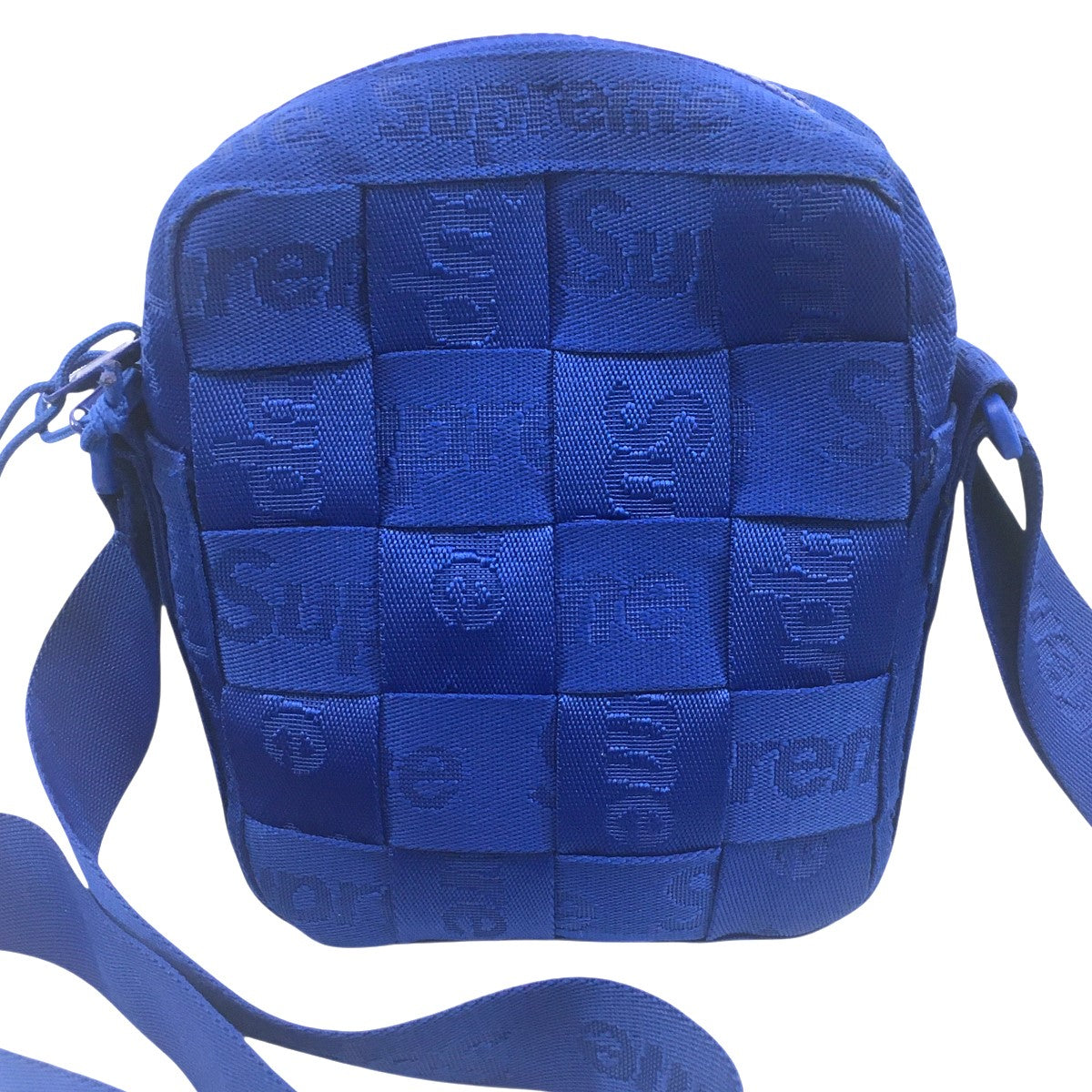 24SS Woven Shoulder Bag ロゴ ウーブン ショルダー バッグ 鞄