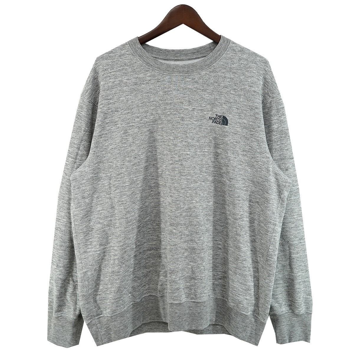 THE NORTH FACE スウェット トレーナー グラフィッククルー 古着・中古-1枚目のアイテム画像