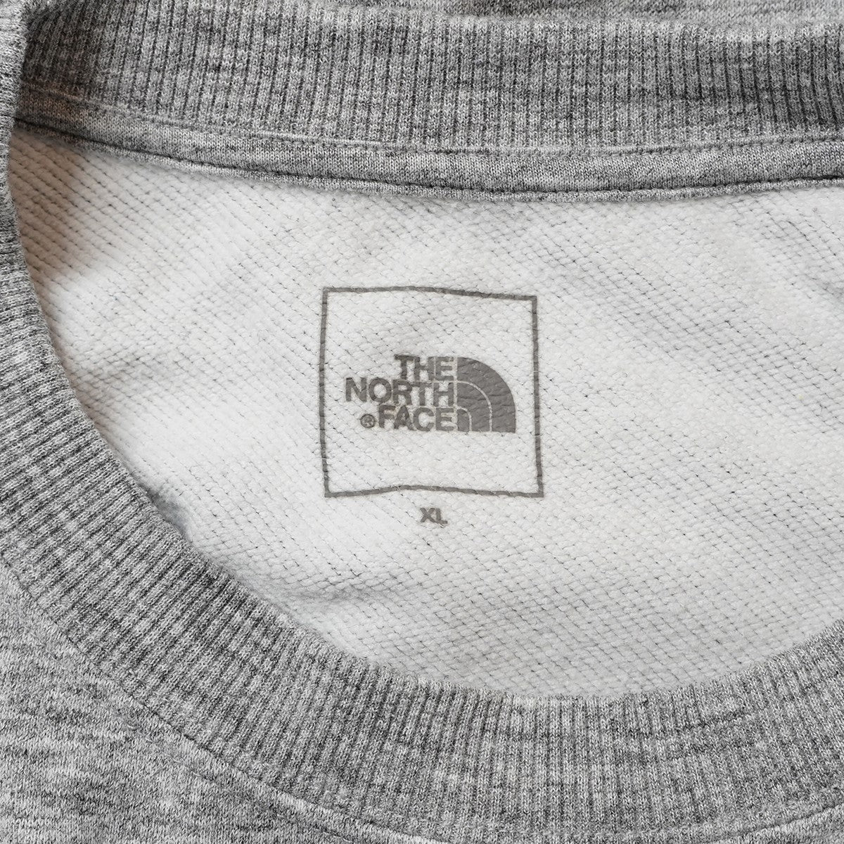 THE NORTH FACE スウェット トレーナー グラフィッククルー 古着・中古-5枚目のアイテム画像