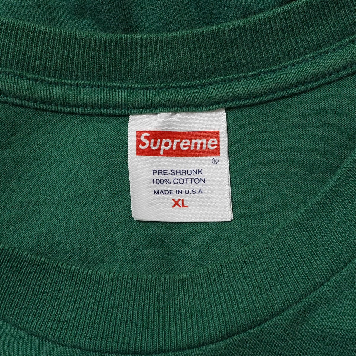 Supreme 23AW Neil Blender Arrow L／S Teeニールブレンダー ロゴ アロー ロングスリーブ ロンT 長袖 Tシャツ 古着・中古-6枚目のアイテム画像