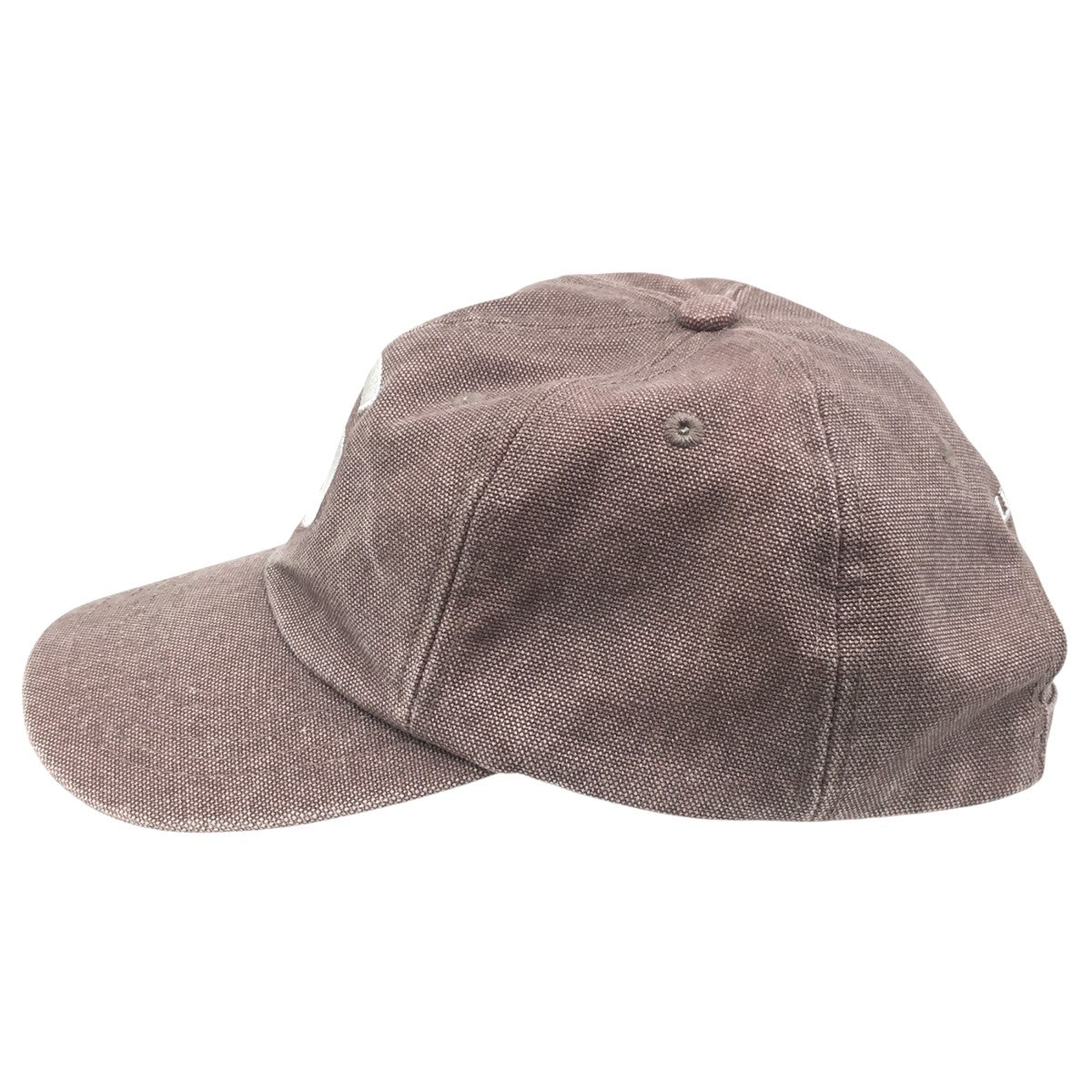 Supreme 24AW Pigment S Logo 6-Panelピグメント エスロゴ 6パネル キャップ 帽子 古着・中古-3枚目のアイテム画像