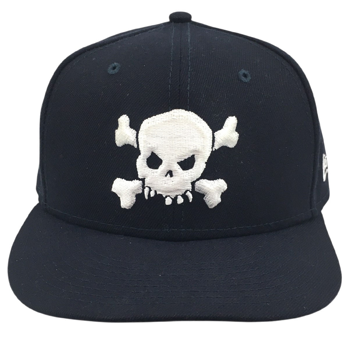 21SS Skull New Era スカル ロゴ ニューエラ キャップ 帽子