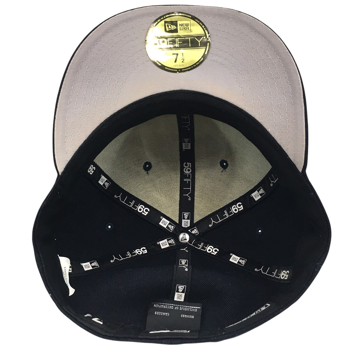 21SS Skull New Era スカル ロゴ ニューエラ キャップ 帽子