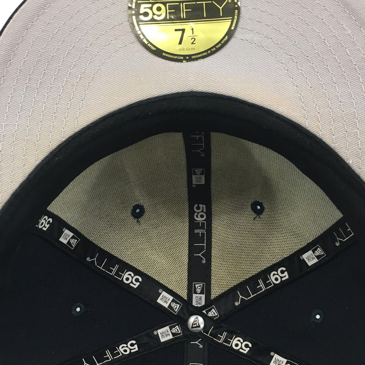 21SS Skull New Era スカル ロゴ ニューエラ キャップ 帽子