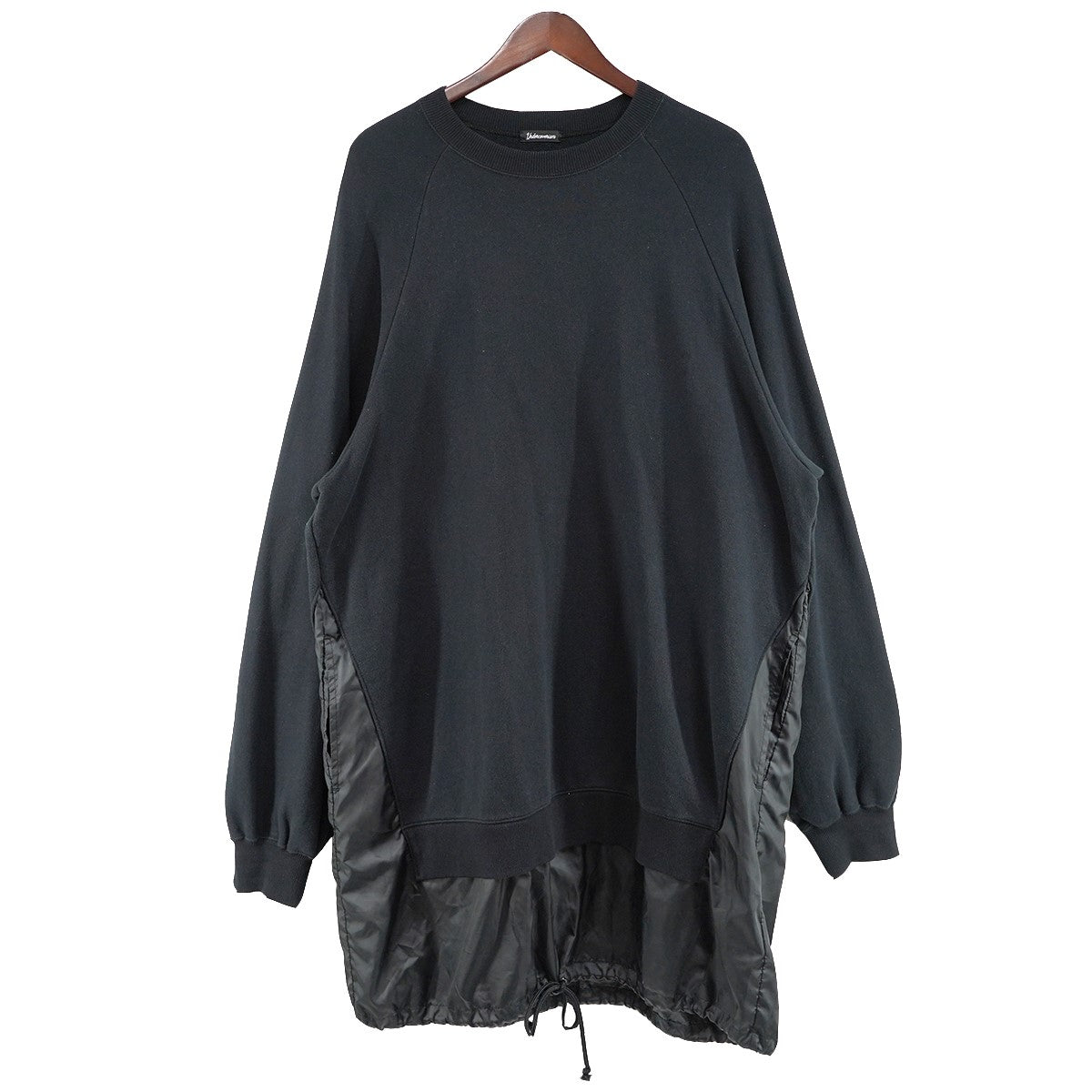 UNDERCOVER 21AW ドッキング ロング SWEAT スウェット トレーナー 古着・中古-1枚目のアイテム画像