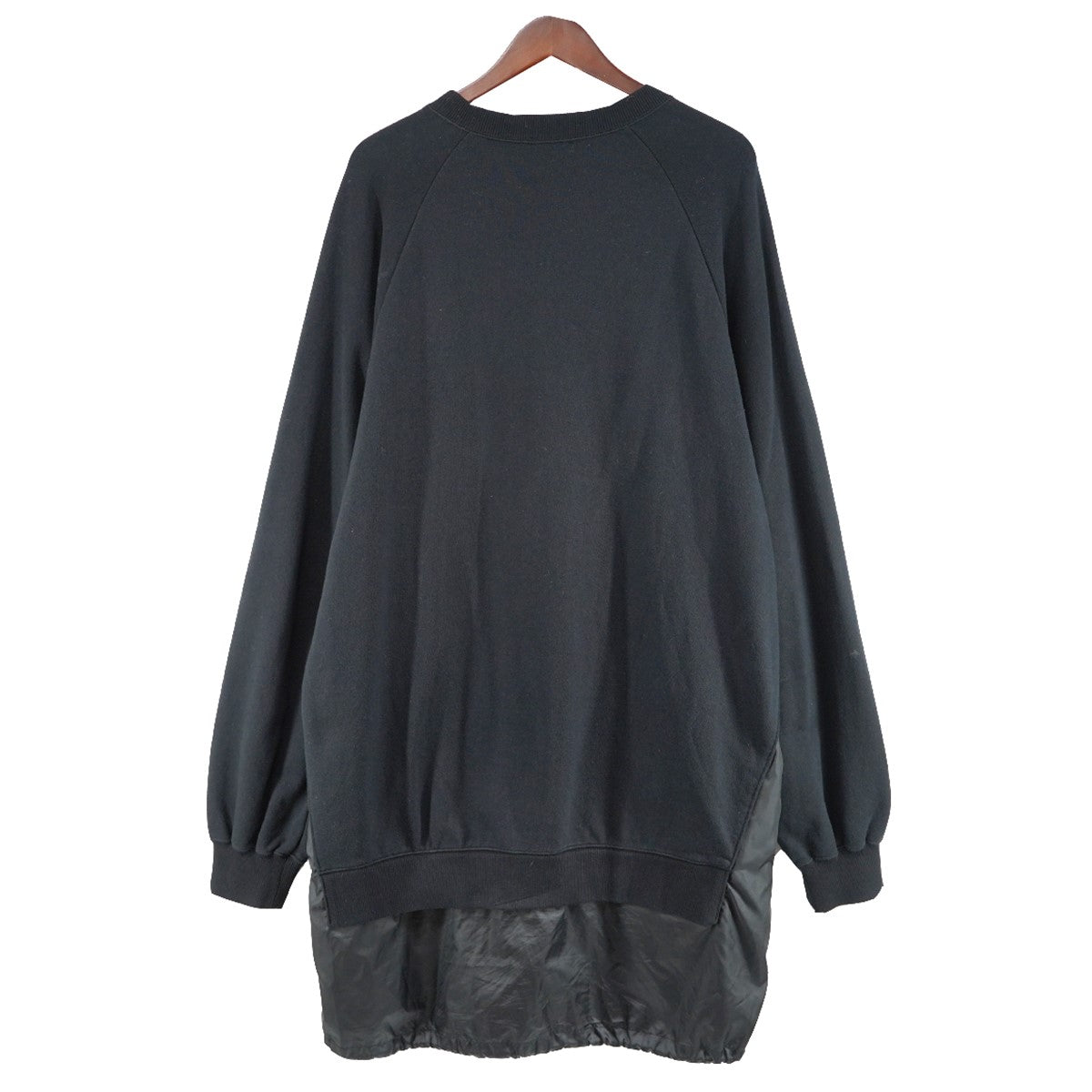 UNDERCOVER 21AW ドッキング ロング SWEAT スウェット トレーナー 古着・中古-2枚目のアイテム画像