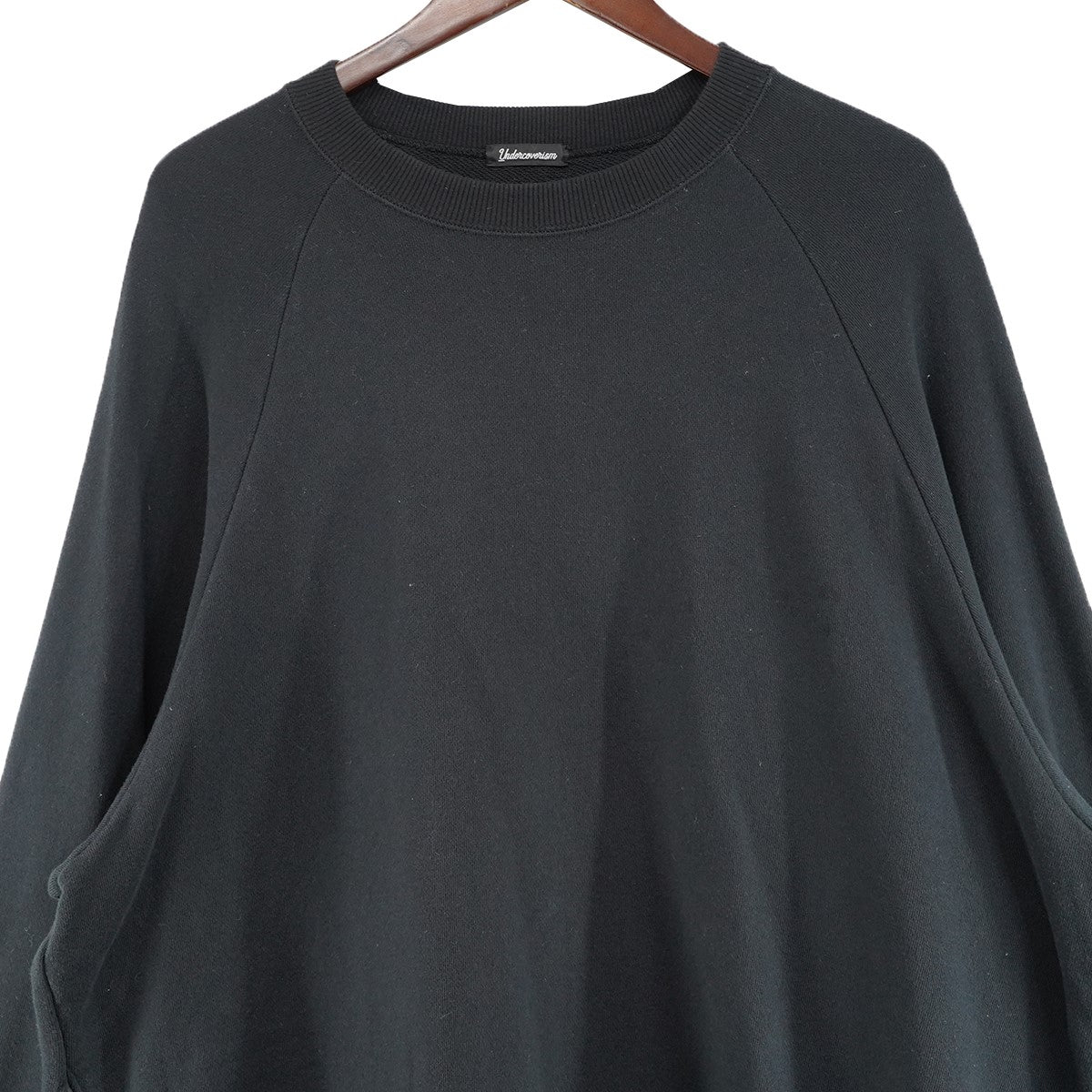 UNDERCOVER 21AW ドッキング ロング SWEAT スウェット トレーナー 古着・中古-3枚目のアイテム画像