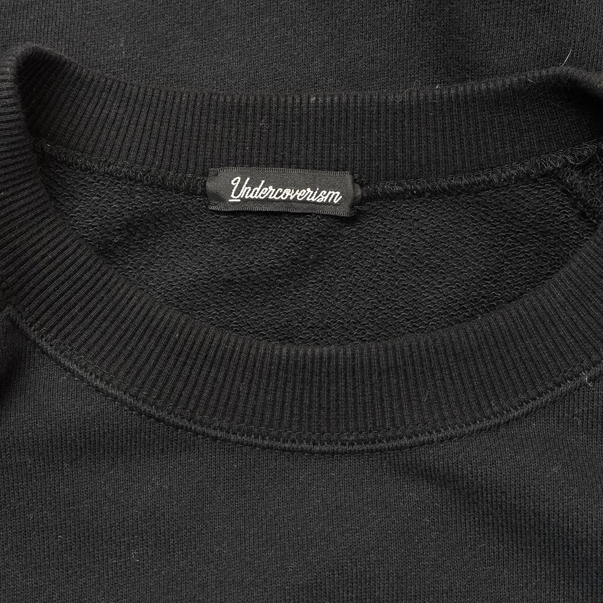 UNDERCOVER 21AW ドッキング ロング SWEAT スウェット トレーナー 古着・中古-5枚目のアイテム画像