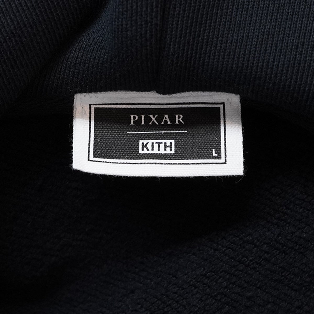 KITH 25AW Disney Pixar Classic Logo Nelson Hoodieディズニー ピクサー コラボ ロゴ フーディー パーカー 古着・中古-4枚目のアイテム画像