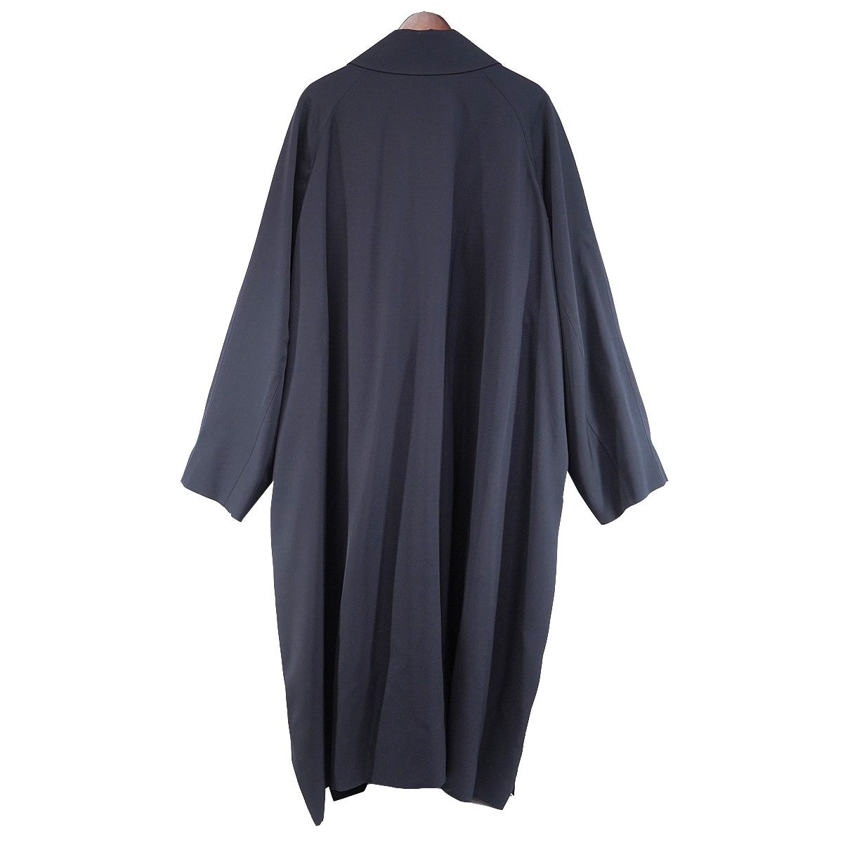 The CLASIK(ザ・クラシック) 23SS23SS BAL COLLAR PONCHOバルカラー