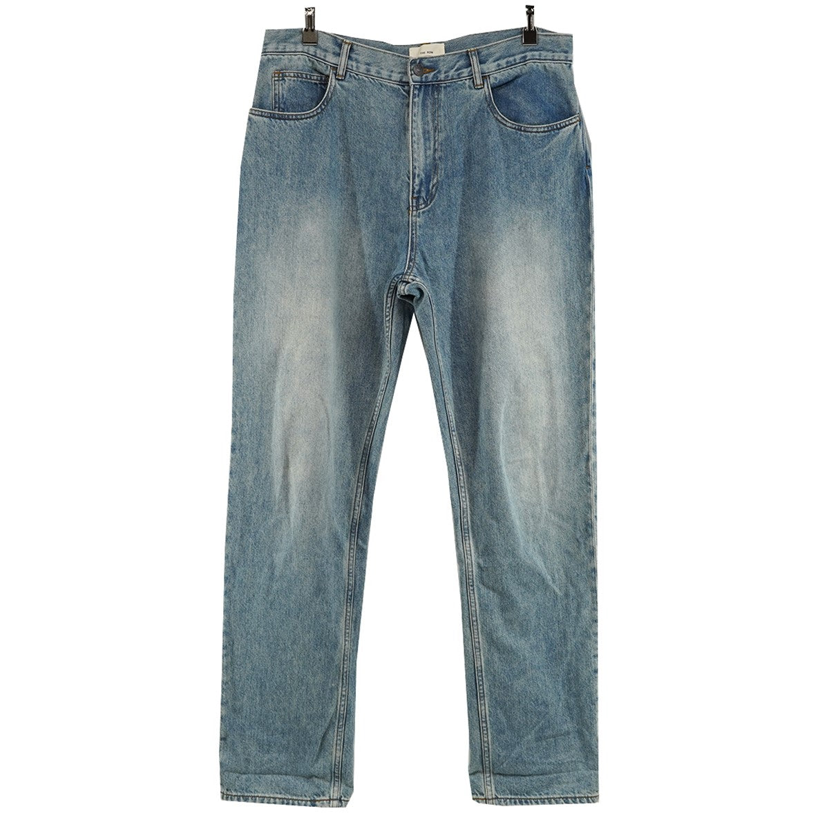 THE ROW Fred フレッド ストレート デニム パンツ 古着・中古-1枚目のアイテム画像