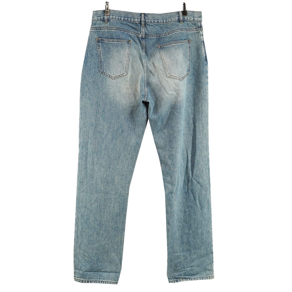 THE ROW Fred フレッド ストレート デニム パンツ 古着・中古-3枚目のアイテム画像