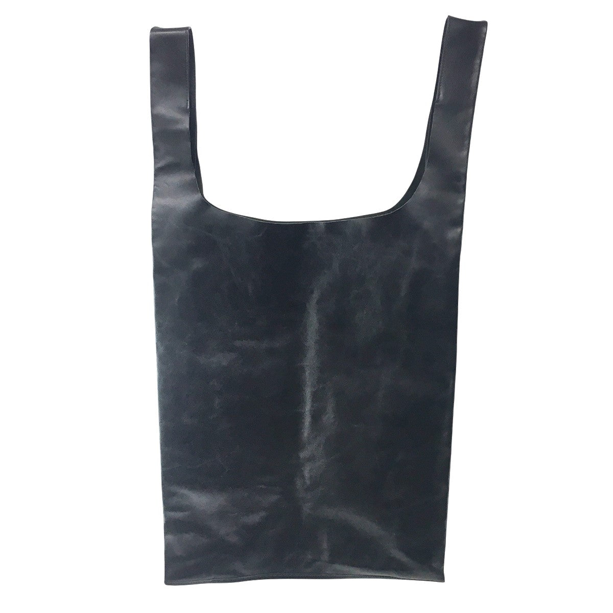 Market Bag ロゴ マーケット レザー トート バッグ 鞄