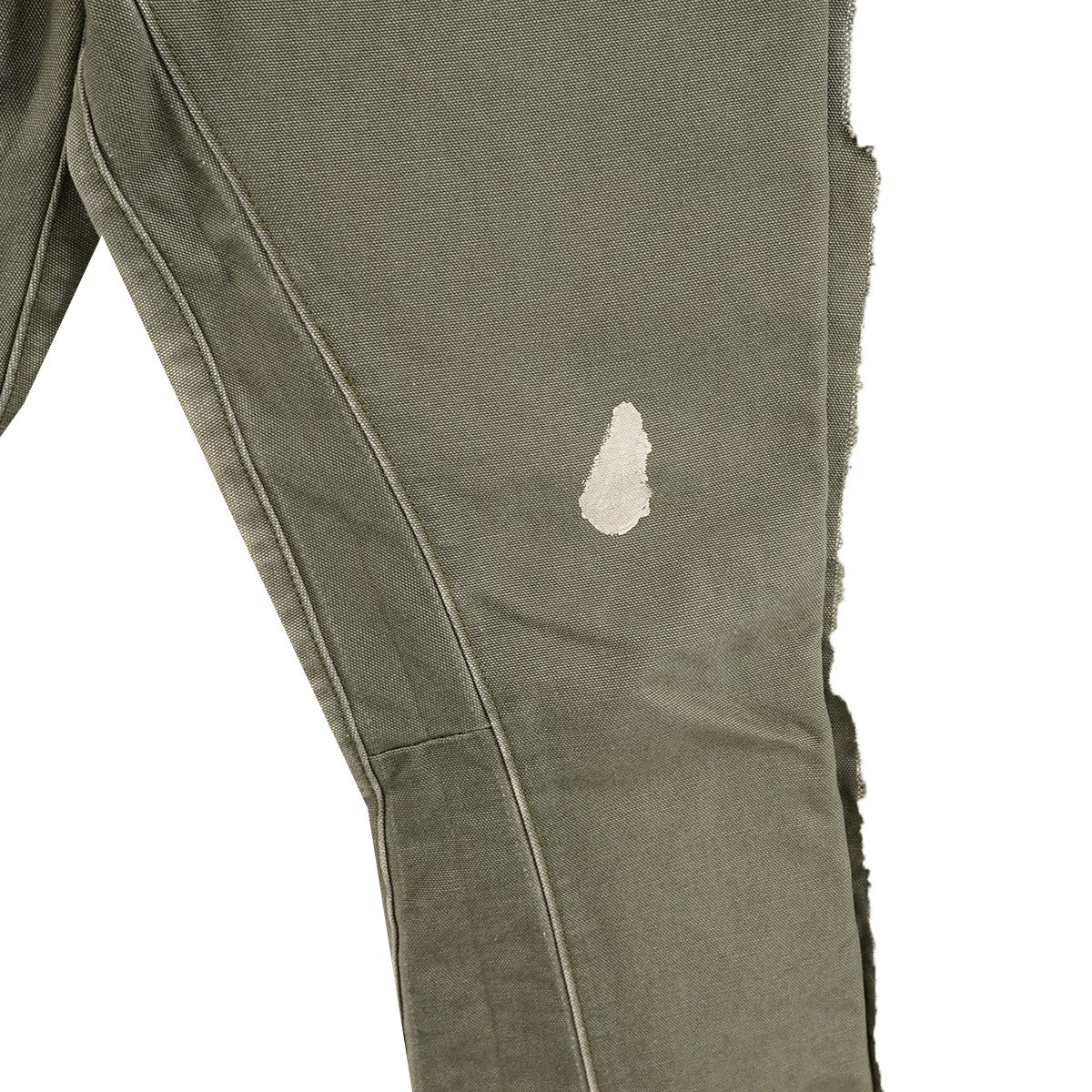 GALLERY DEPT La Flare Carpenter Pants 初期?中期モデル ，カーペンター ヴィンテージ Vintage 加工 フレア パンツ 古着・中古-3枚目のアイテム画像