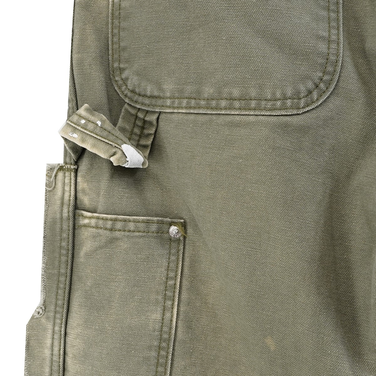 GALLERY DEPT La Flare Carpenter Pants 初期?中期モデル ，カーペンター ヴィンテージ Vintage 加工 フレア パンツ 古着・中古-5枚目のアイテム画像