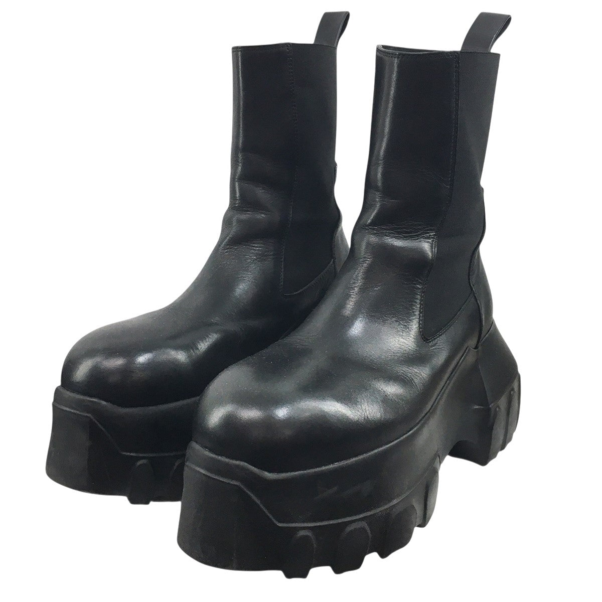 RICK OWENS(リックオウエンス) 24AW BEATLE MEGA TRACTORビートル メガ