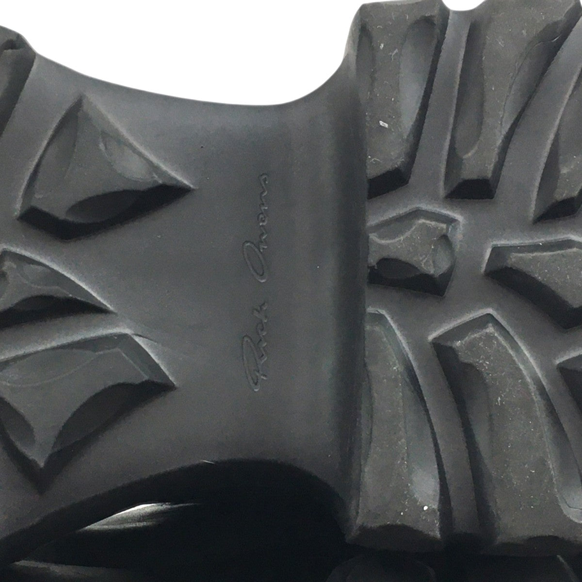RICK OWENS(リックオウエンス) 24AW BEATLE MEGA TRACTORビートル メガ