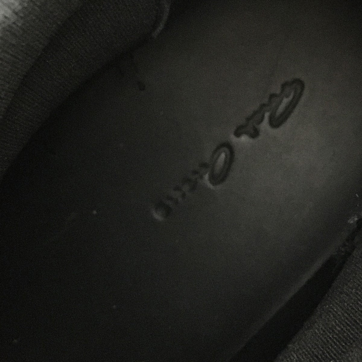 RICK OWENS 24AW BEATLE MEGA TRACTORビートル メガ トラクター 厚底 レザー ブーツ シューズ 靴 古着・中古-9枚目のアイテム画像