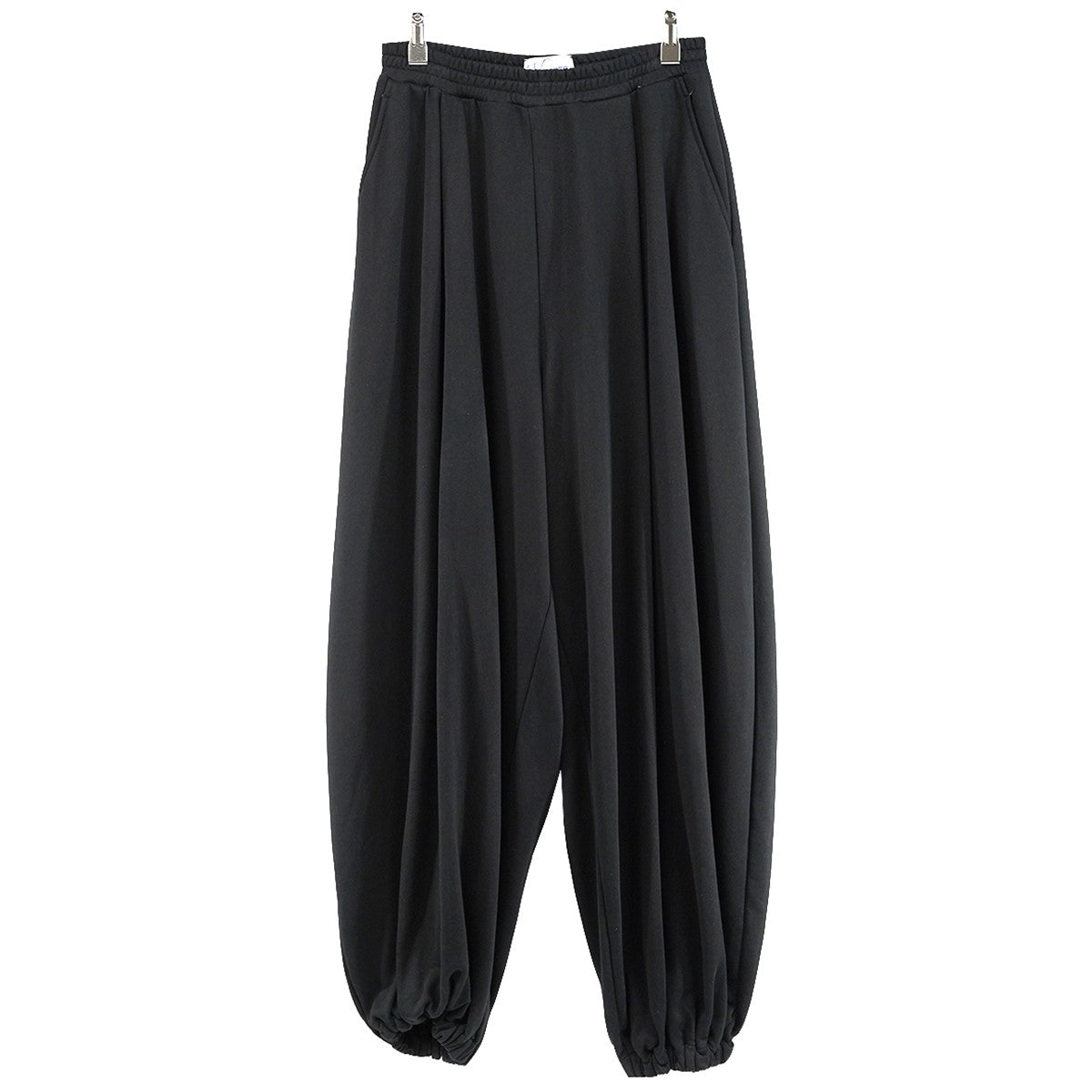 25AW Balloon Sweat Pantsバルーン ワイド イージー スウェット パンツ