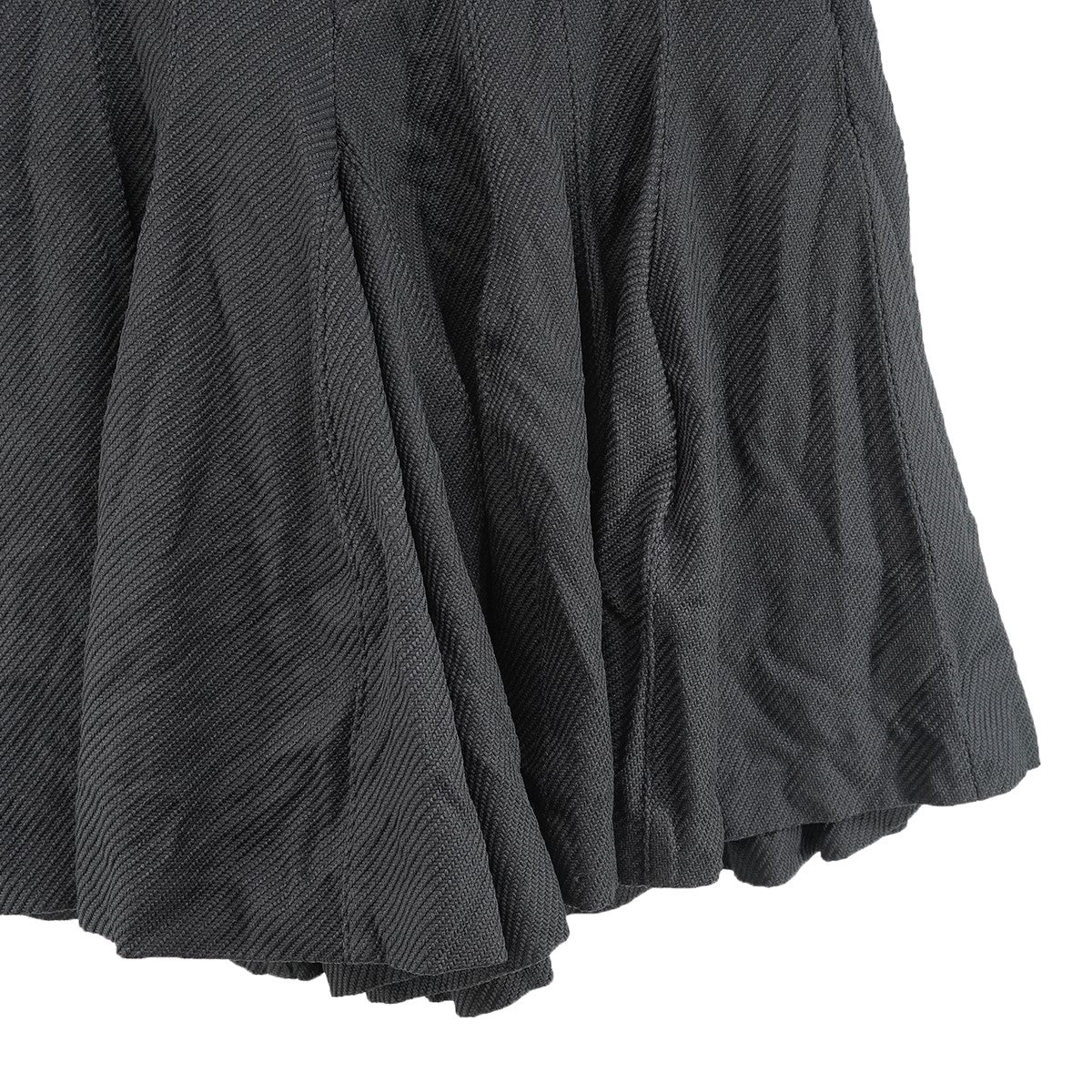 COMME des GARCONS HOMME PLUS 26SS エステルプリーツ ショートパンツ ワード ショーツ ハーフパンツ 古着・中古-3枚目のアイテム画像