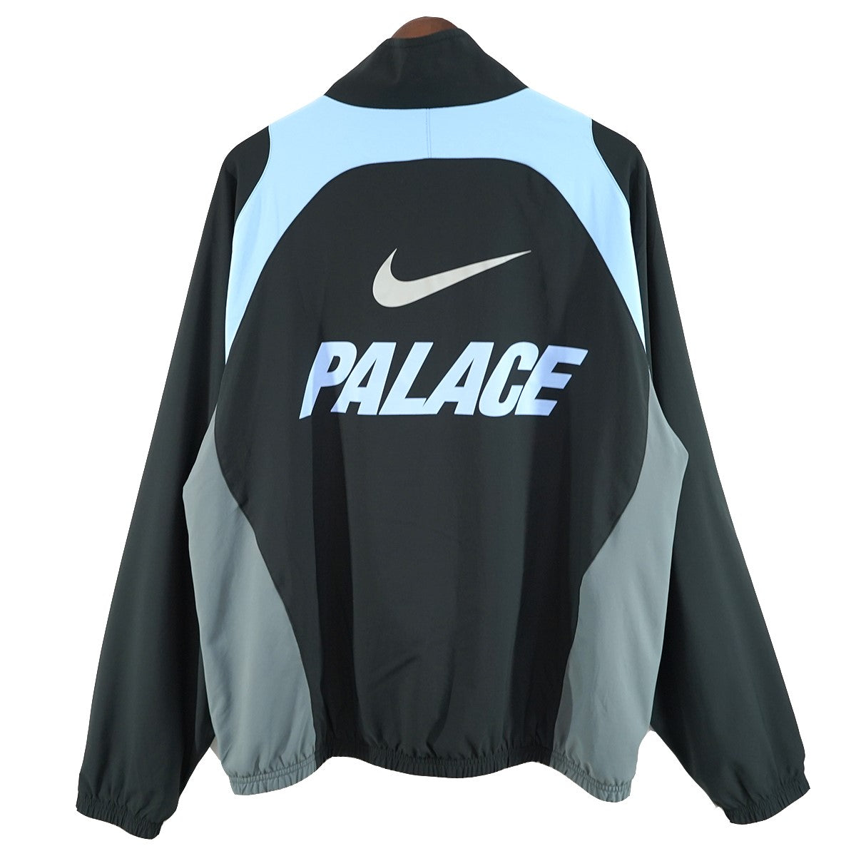 PALACE×NIKE 26SS Nike Track Jacket コラボ ロゴ トラック ジャケット 古着・中古-1枚目のアイテム画像