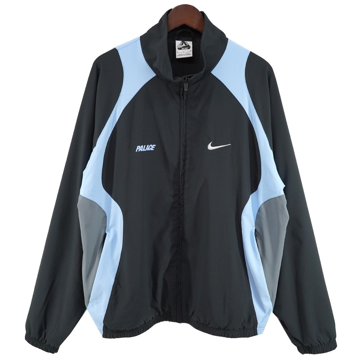 PALACE×NIKE 26SS Nike Track Jacket コラボ ロゴ トラック ジャケット 古着・中古-2枚目のアイテム画像