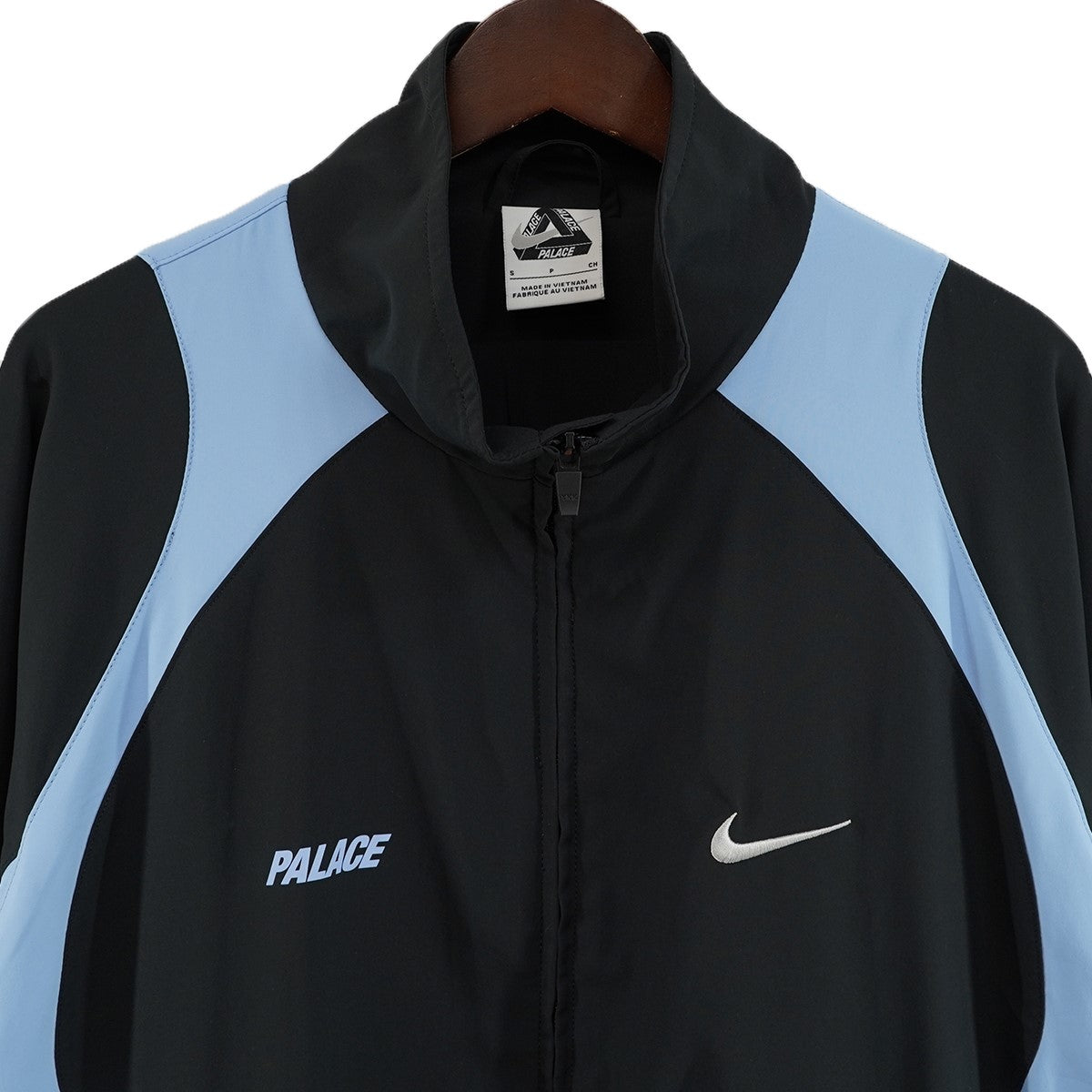 PALACE×NIKE 26SS Nike Track Jacket コラボ ロゴ トラック ジャケット 古着・中古-3枚目のアイテム画像