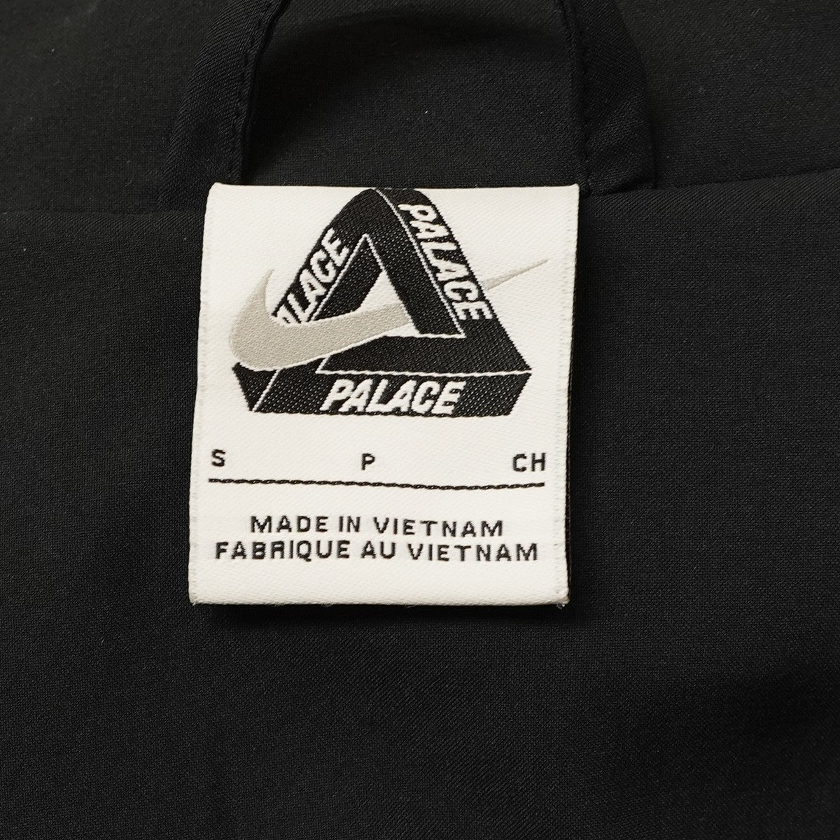 PALACE×NIKE 26SS Nike Track Jacket コラボ ロゴ トラック ジャケット 古着・中古-5枚目のアイテム画像