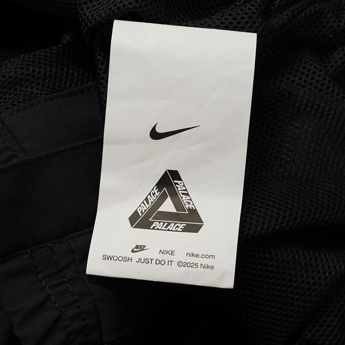 PALACE×NIKE 26SS Nike Track Jacket コラボ ロゴ トラック ジャケット 古着・中古-6枚目のアイテム画像