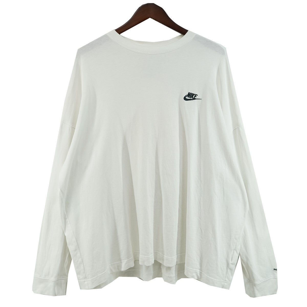 PEACEMINUSONE PMO x NIKE LS Tee G-DRAGONコラボ ロゴ ロングスリーブ 長袖 Tシャツ ロンT