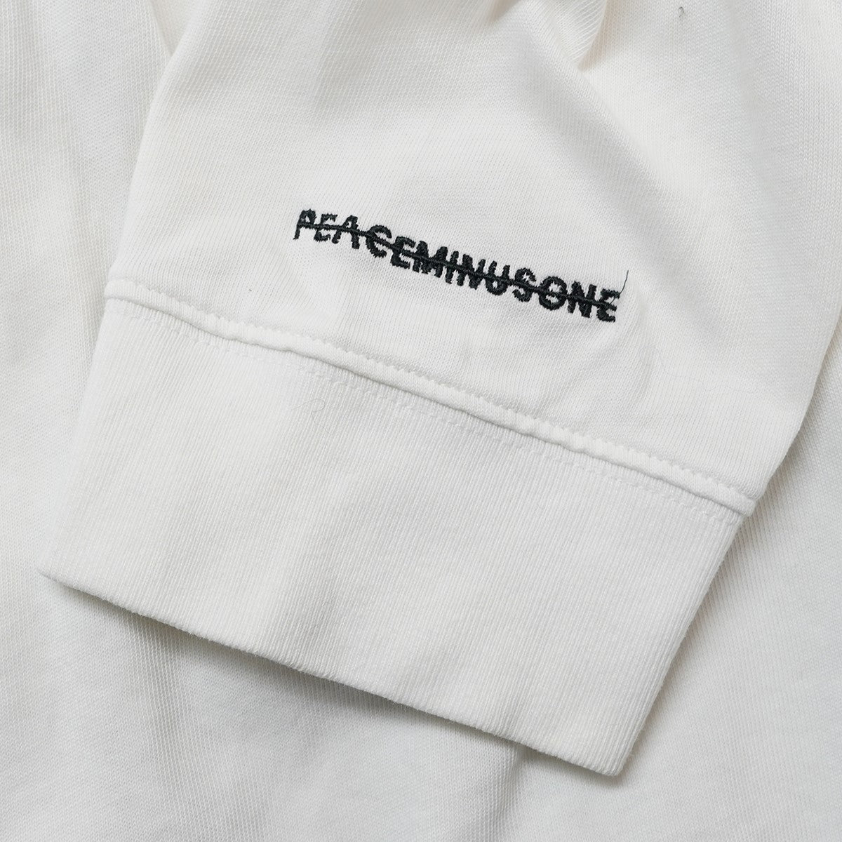 PEACEMINUSONE PMO x NIKE LS Tee G-DRAGONコラボ ロゴ ロングスリーブ 長袖 Tシャツ ロンT