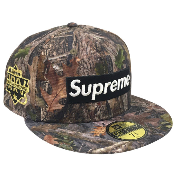Supreme×New Era 25SS Championship Box Logo New Eraチャンピオン