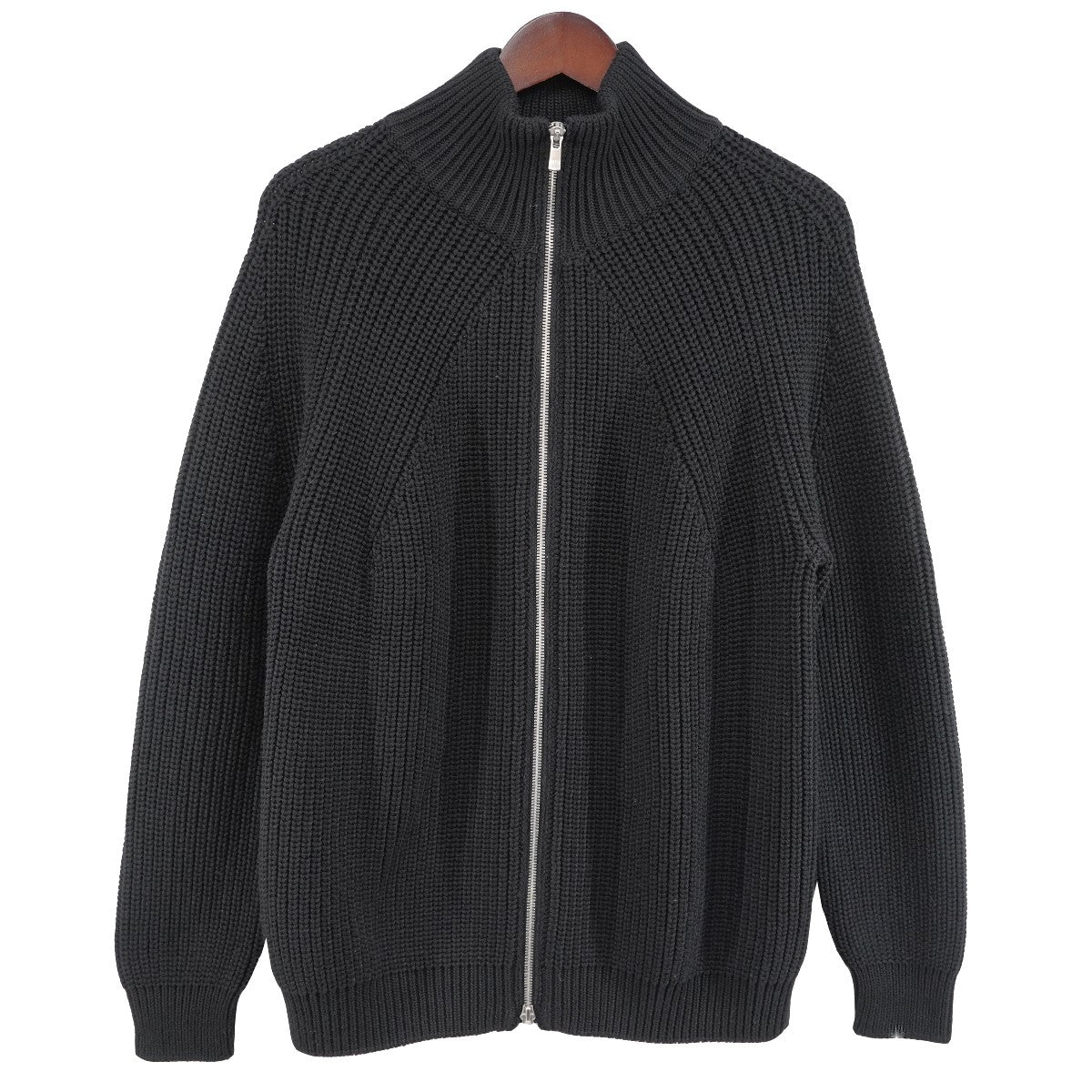 BATONER SIGNATURE DRIVERS KNITシグネチャー ドライバース ニット セーター 古着・中古-1枚目のアイテム画像