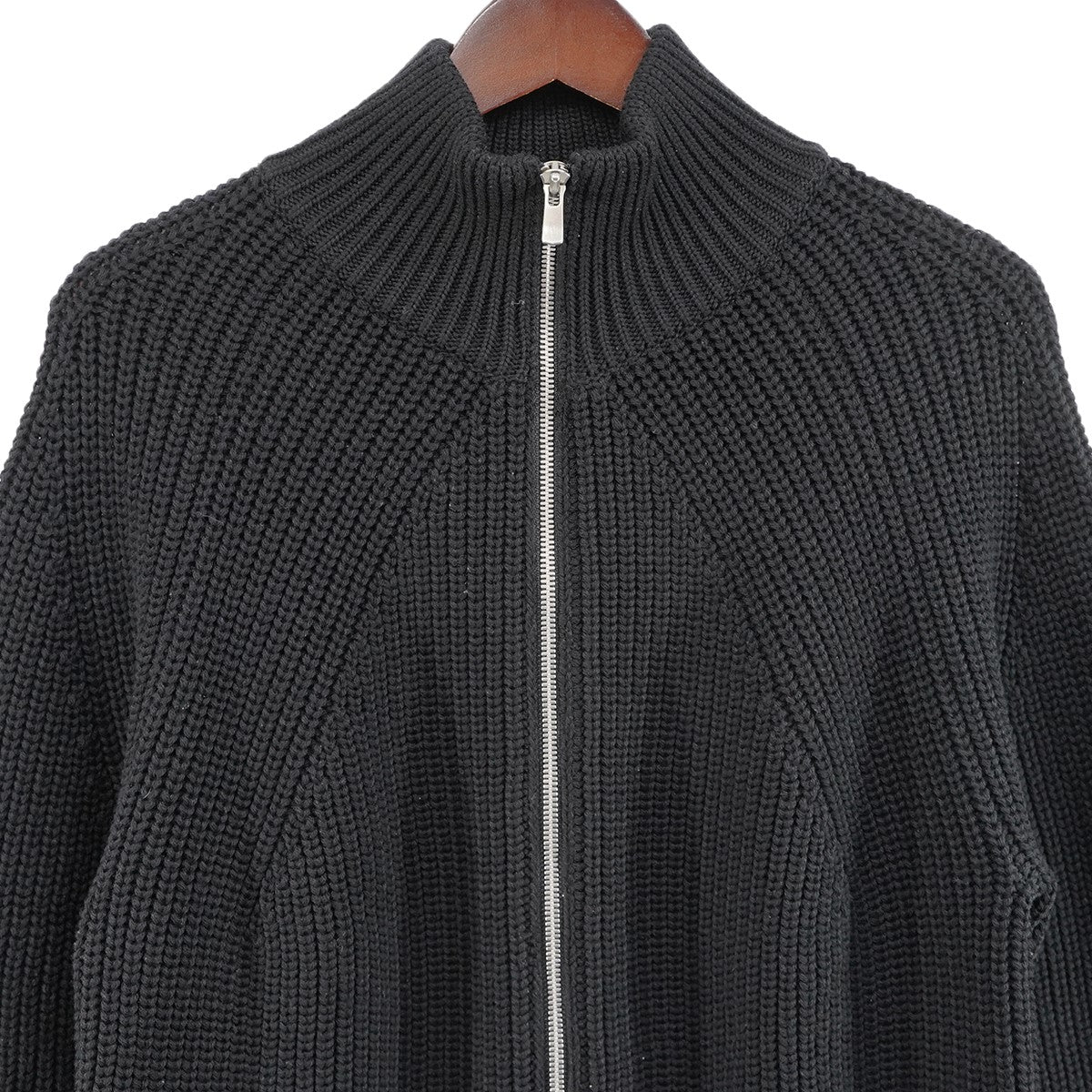 BATONER SIGNATURE DRIVERS KNITシグネチャー ドライバース ニット セーター 古着・中古-2枚目のアイテム画像
