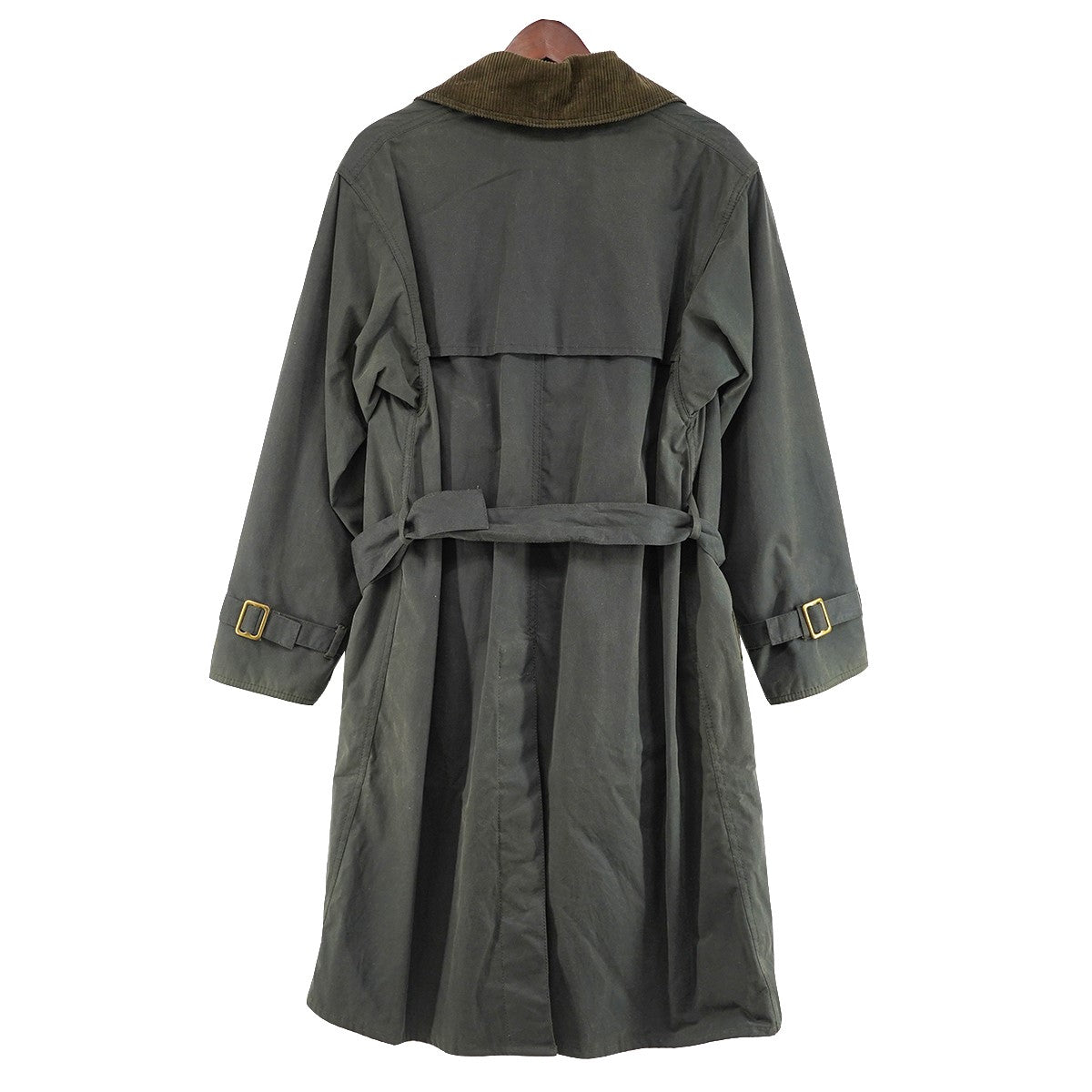 WHITLEY WAX TRENCH COATウィットレー ワックス トレンチコート