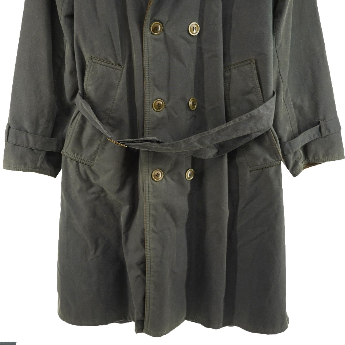 WHITLEY WAX TRENCH COATウィットレー ワックス トレンチコート