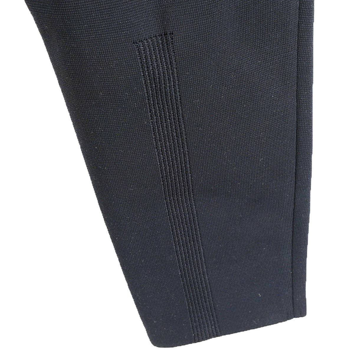 MILAN RIB TAPERED PANTSドローストリング ミラノリブテーパードパンツ
