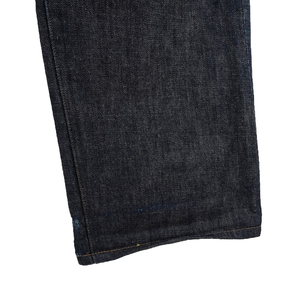 MODERN DENIM PANTS STRAIGHT CUT RIGID INDIGO (MODERN003)モダン ストレート デニム パンツ