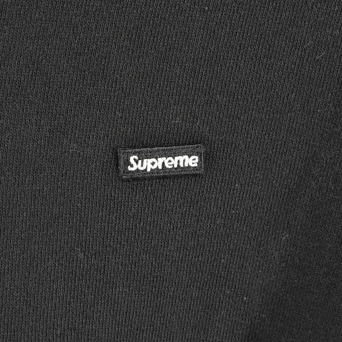 Supreme 25AW Small Box Zip Up Hooded Sweatshirtスモール ボックス ロゴ ジップ アップ フーデッドスウェットシャツ パーカー 古着・中古-2枚目のアイテム画像
