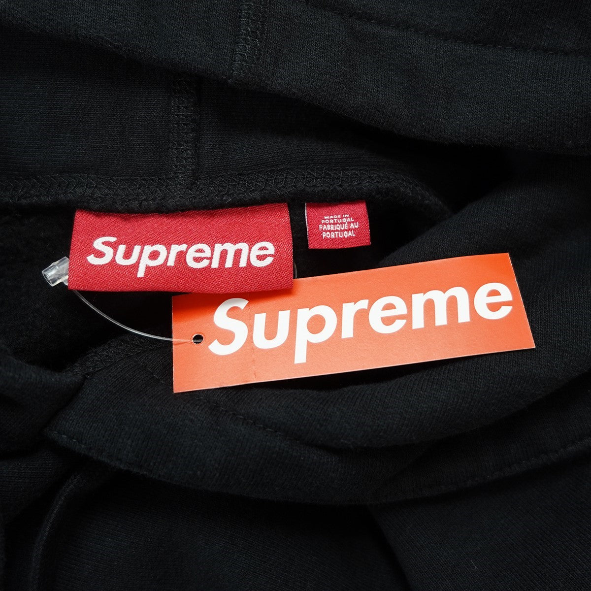Supreme 25SS Reverse Hooded Sweatshirtリバース ロゴ フーデッドスウェットシャツ パーカー 古着・中古-5枚目のアイテム画像