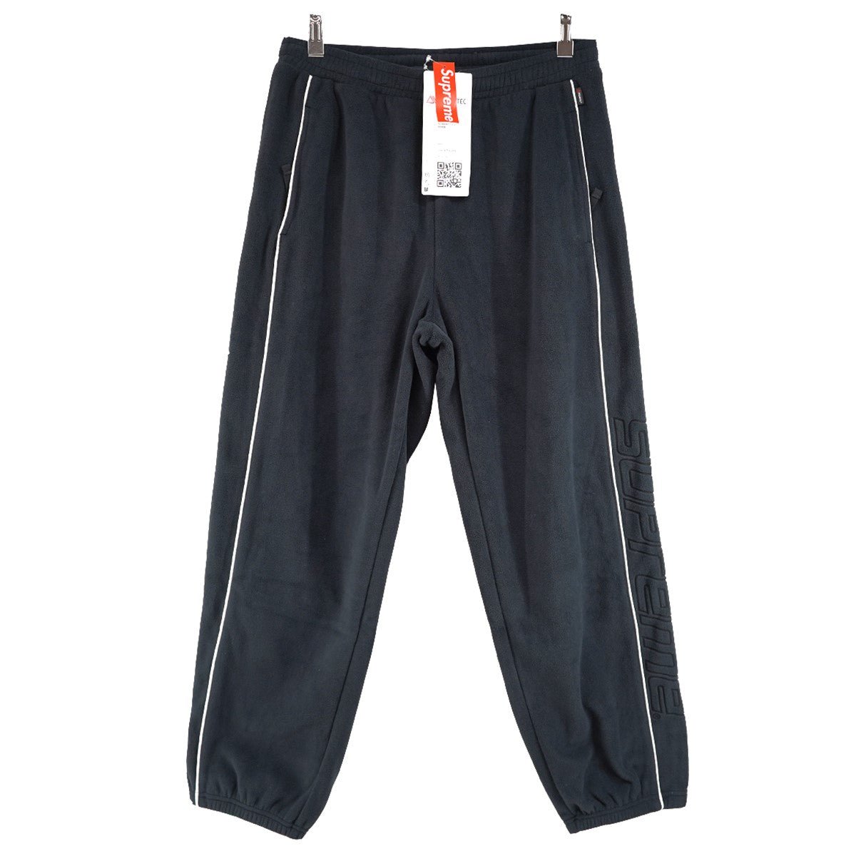 25AW Polartec Reflective Piping Pantロゴ リフレクティブ パイピング イージー ポーラテック フリース パンツ