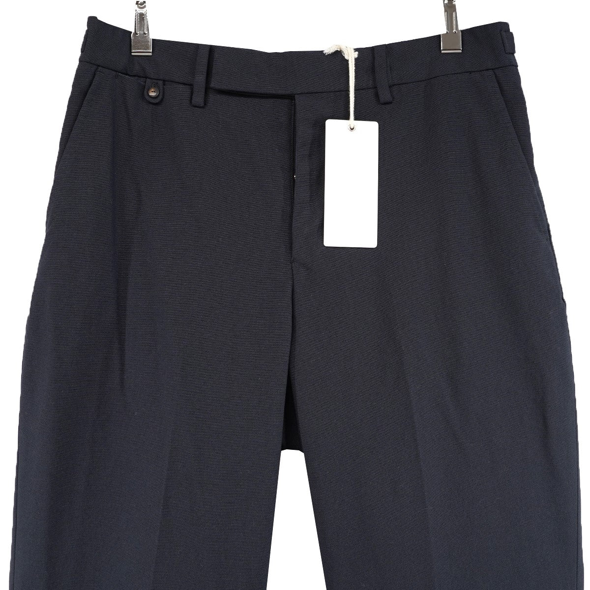 26AW MARVERICK T／C HOPSACKマーベリック T／C ホップサック パンツ