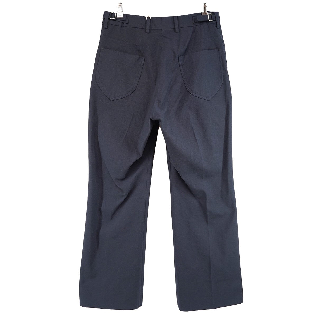 26AW MARVERICK T／C HOPSACKマーベリック T／C ホップサック パンツ