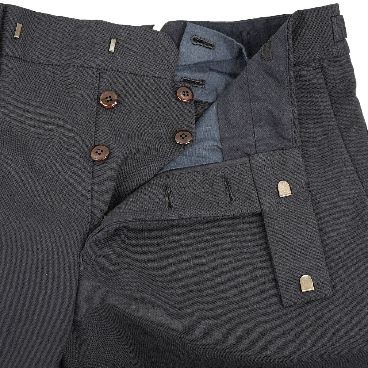 26AW MARVERICK T／C HOPSACKマーベリック T／C ホップサック パンツ