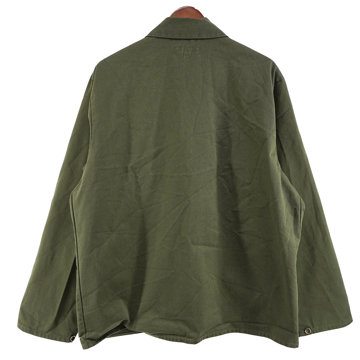 Supreme 17AW Small Box Logo Shop Jacketスモール ボックス ロゴ ショップ ワーク ジャケット 古着・中古-4枚目のアイテム画像