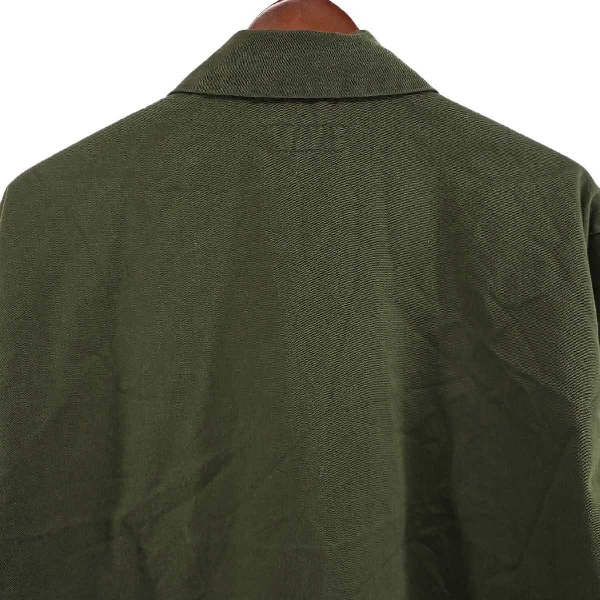 Supreme 17AW Small Box Logo Shop Jacketスモール ボックス ロゴ ショップ ワーク ジャケット 古着・中古-6枚目のアイテム画像
