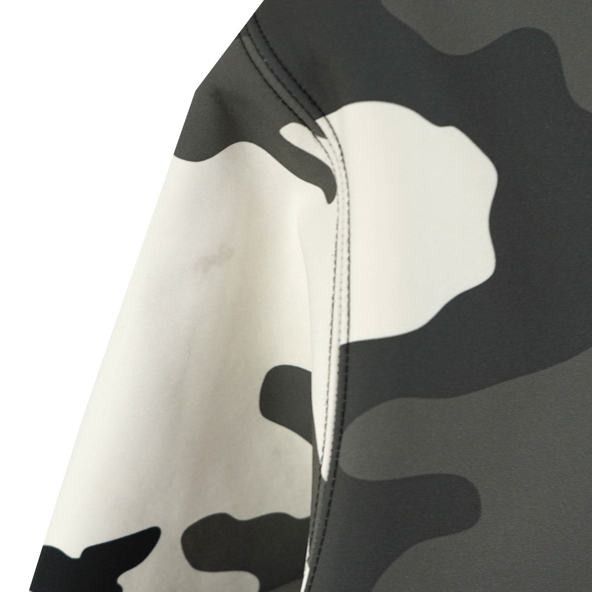 Supreme 20AW Windstopper Zip Up Hooded Sweatshirtウィンドストッパー 迷彩 Small Logo スモール ボックスロゴ パーカー 古着・中古-5枚目のアイテム画像