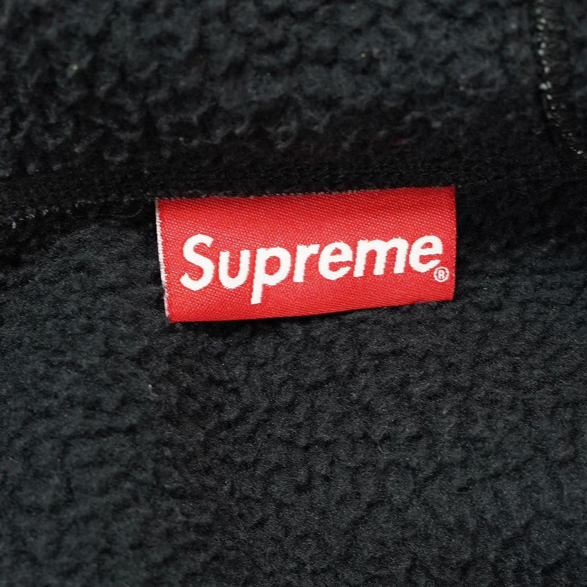 Supreme 20AW Windstopper Zip Up Hooded Sweatshirtウィンドストッパー 迷彩 Small Logo スモール ボックスロゴ パーカー 古着・中古-8枚目のアイテム画像